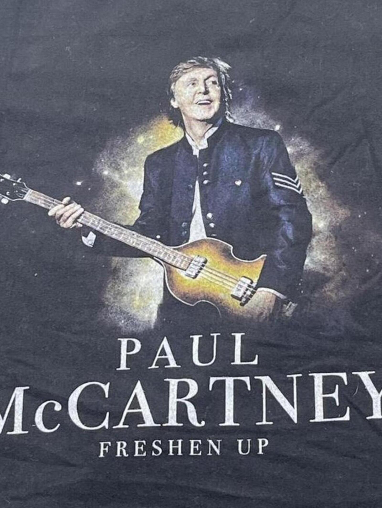 Paul Mccartney Preowned Xl TShirt